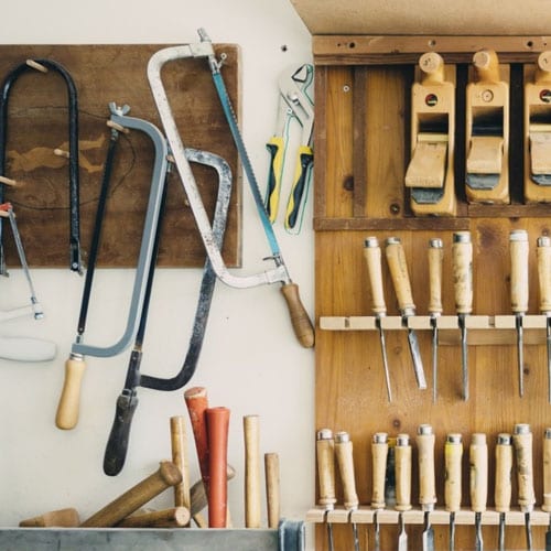 Custom Cabinetry Co. (Standard Demo)