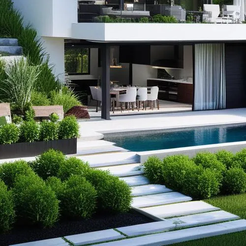 Green Thumb Landscaping (Featured Demo)