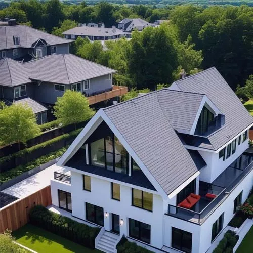 Total Home Roofing. LLC